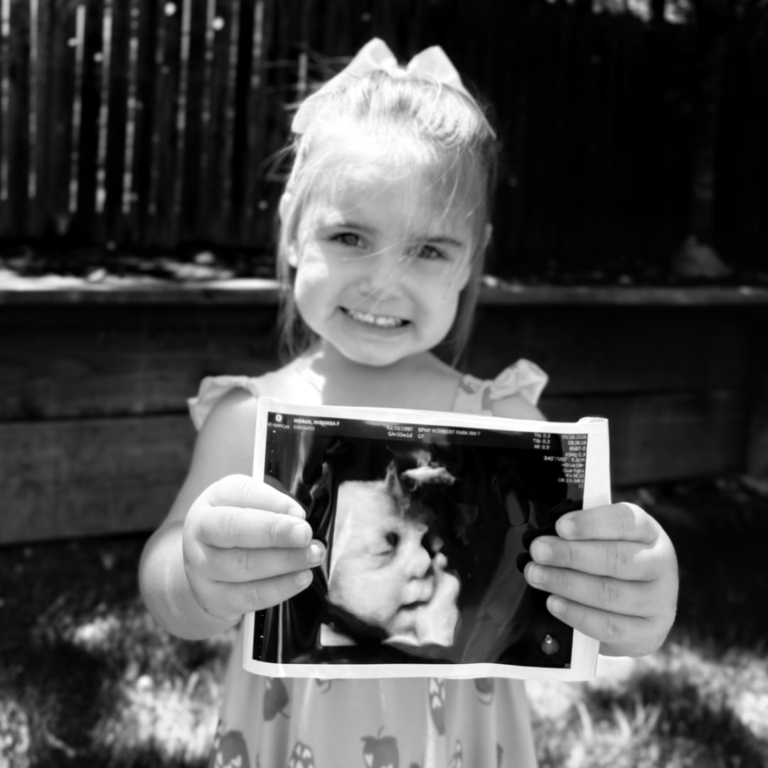 Photo shared by Miranda for their Babylist baby registry.