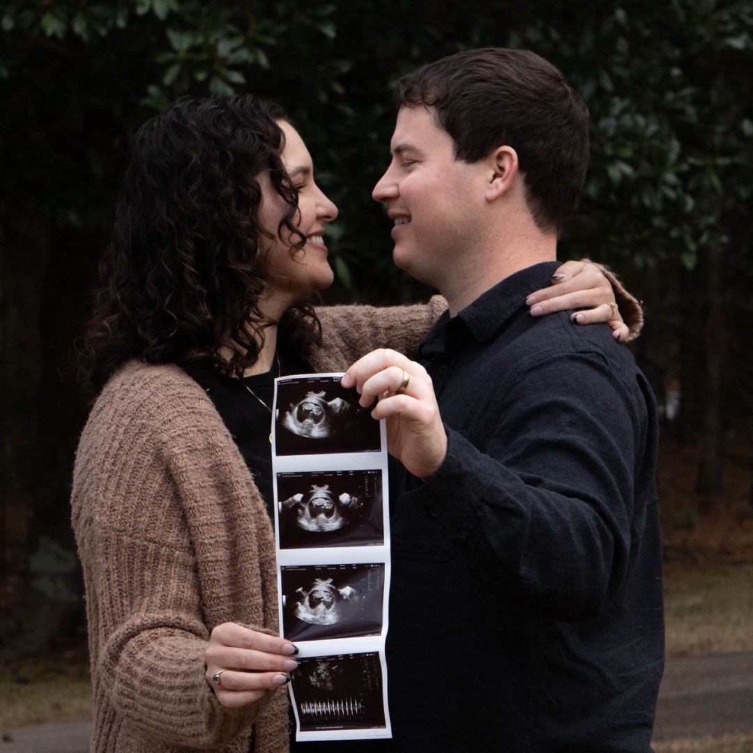 Photo shared by Heather for their Babylist baby registry.