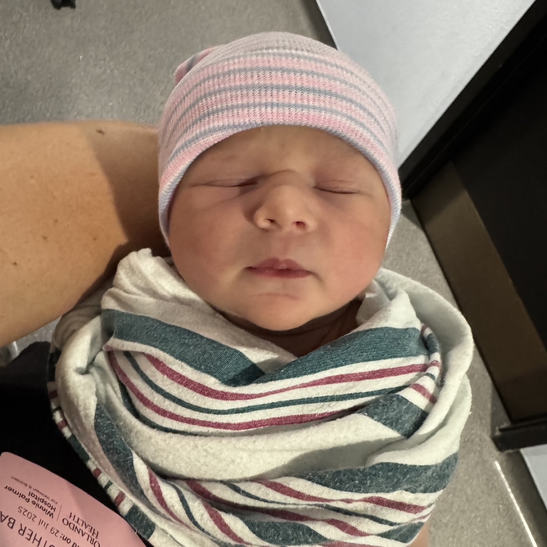 Photo shared by Kaitlyn for their Babylist baby registry.