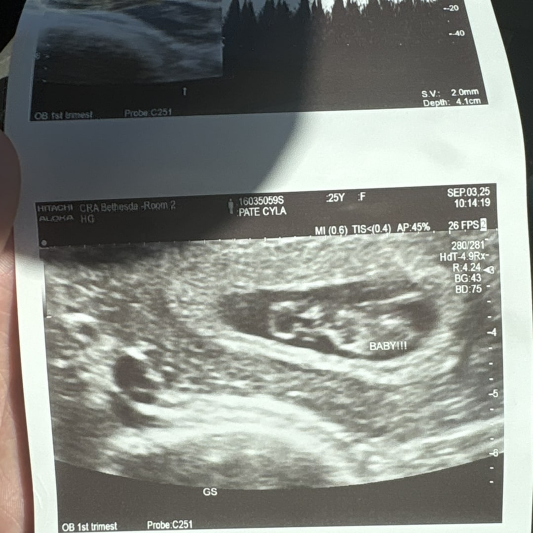 Photo shared by Cyla for their Babylist baby registry.