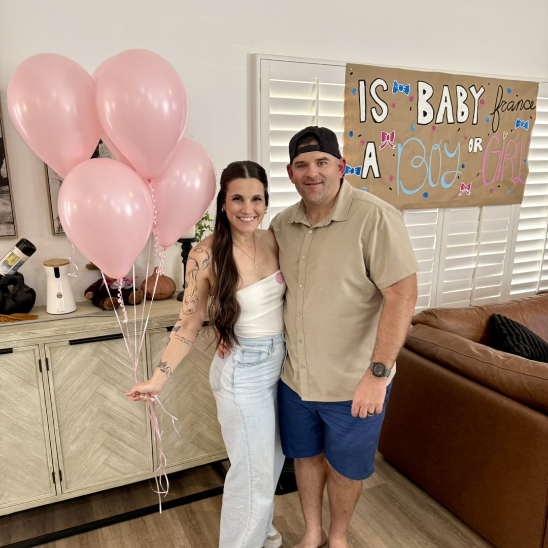 Photo shared by Danielle for their Babylist baby registry.