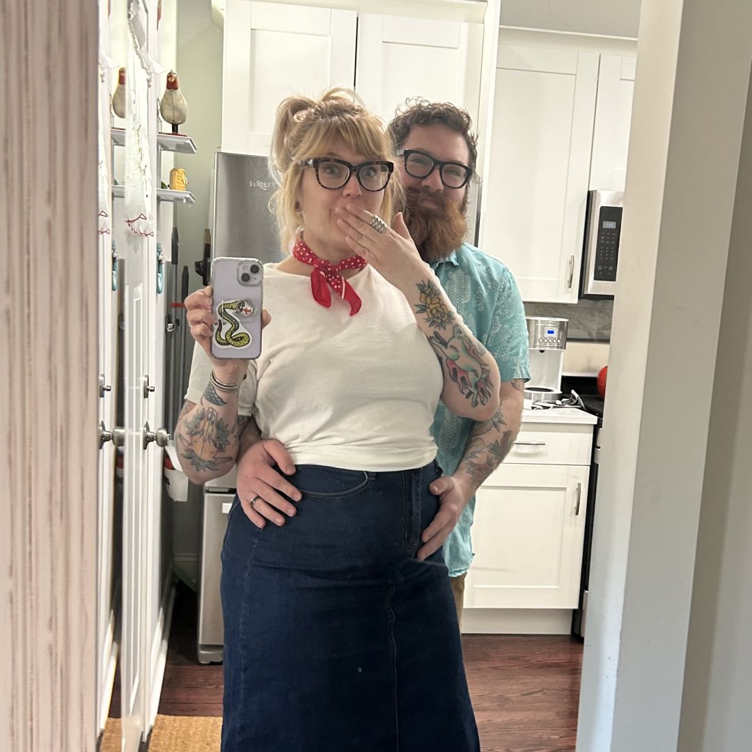 Photo shared by Kelsey for their Babylist baby registry.