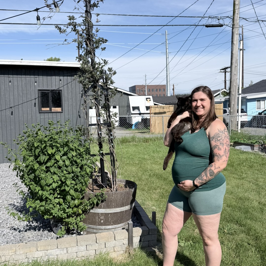 Photo shared by Paige for their Babylist baby registry.
