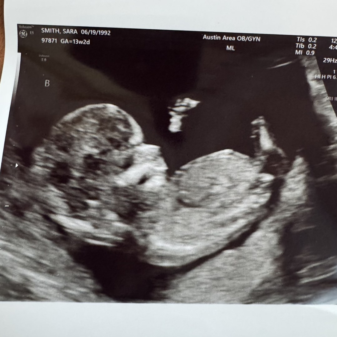 Photo shared by Sarabeth for their Babylist baby registry.