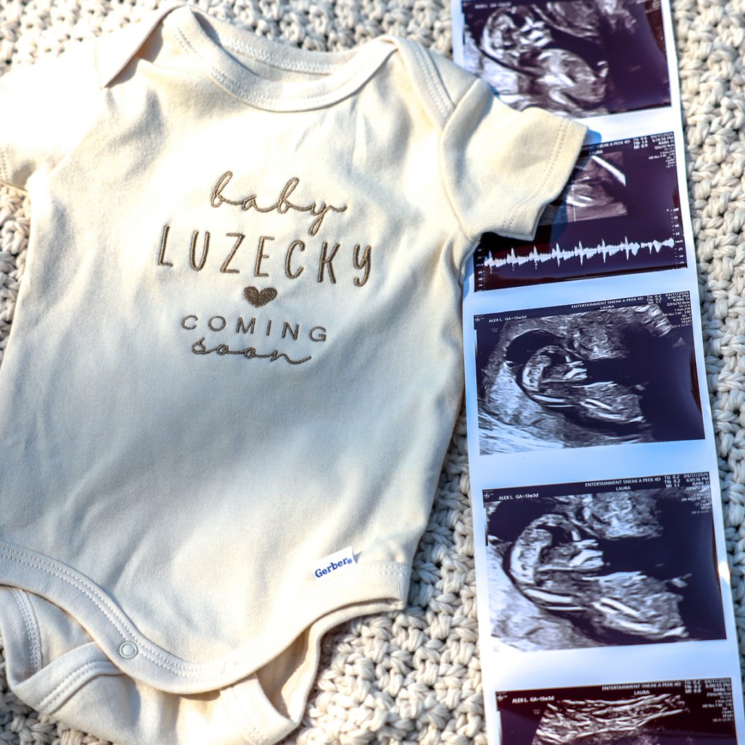 Photo shared by Alex for their Babylist baby registry.