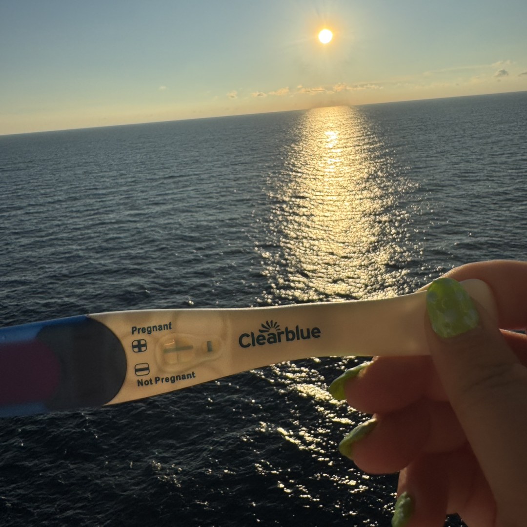 Photo shared by Hannah for their Babylist baby registry.