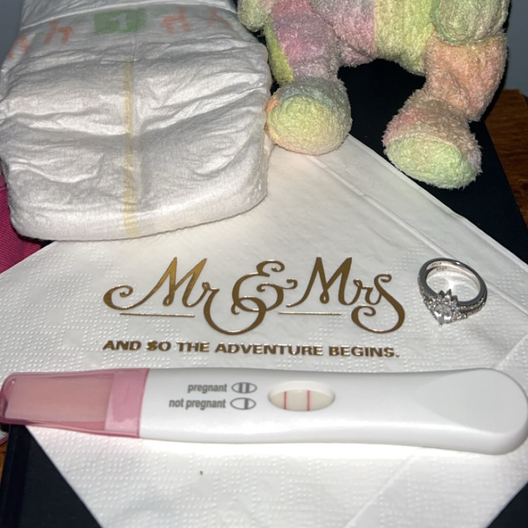 Photo shared by Abigail for their Babylist baby registry.