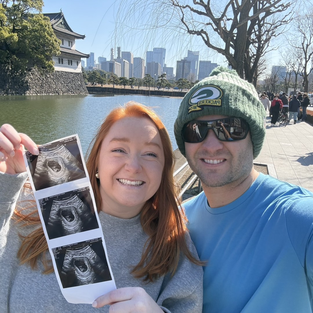 Photo shared by McKinle for their Babylist baby registry.