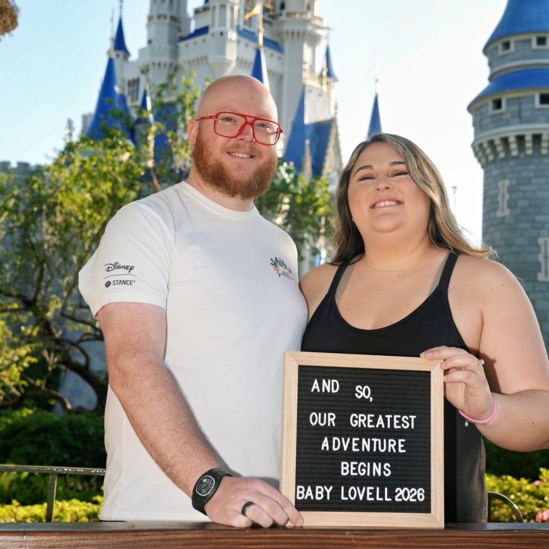 Photo shared by Joe for their Babylist baby registry.