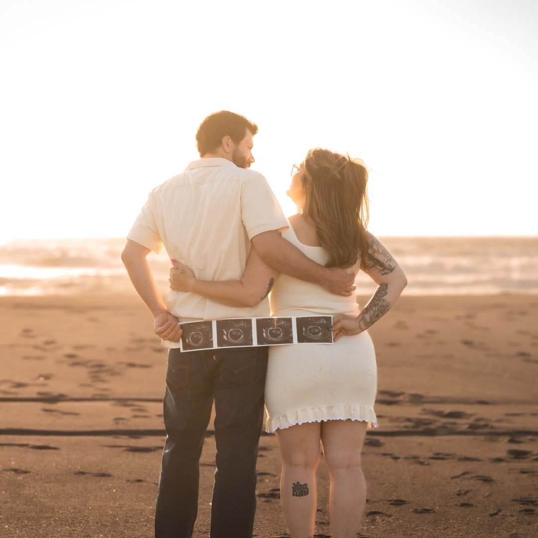Photo shared by Megan for their Babylist baby registry.