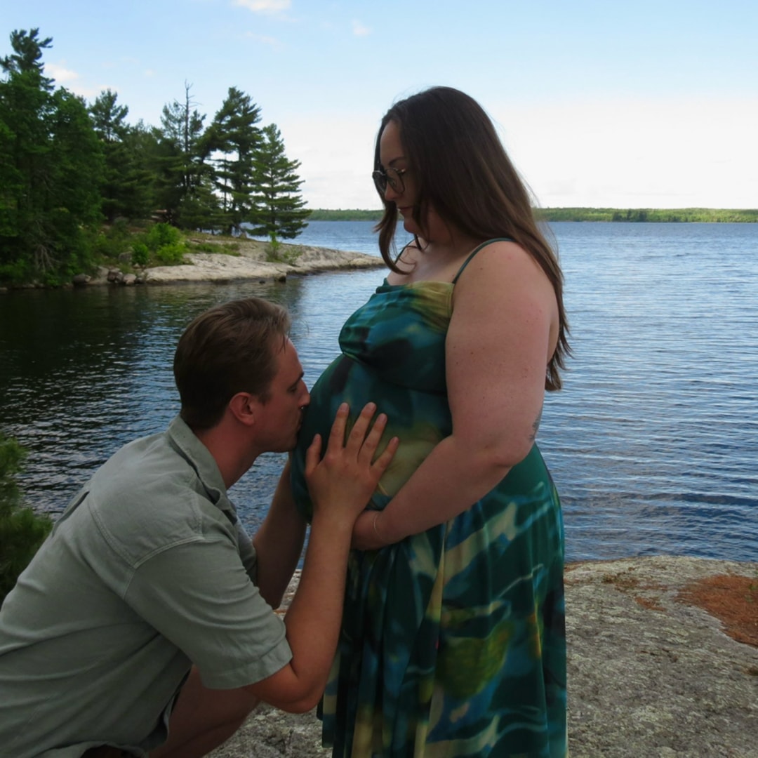 Photo shared by Michaela for their Babylist baby registry.