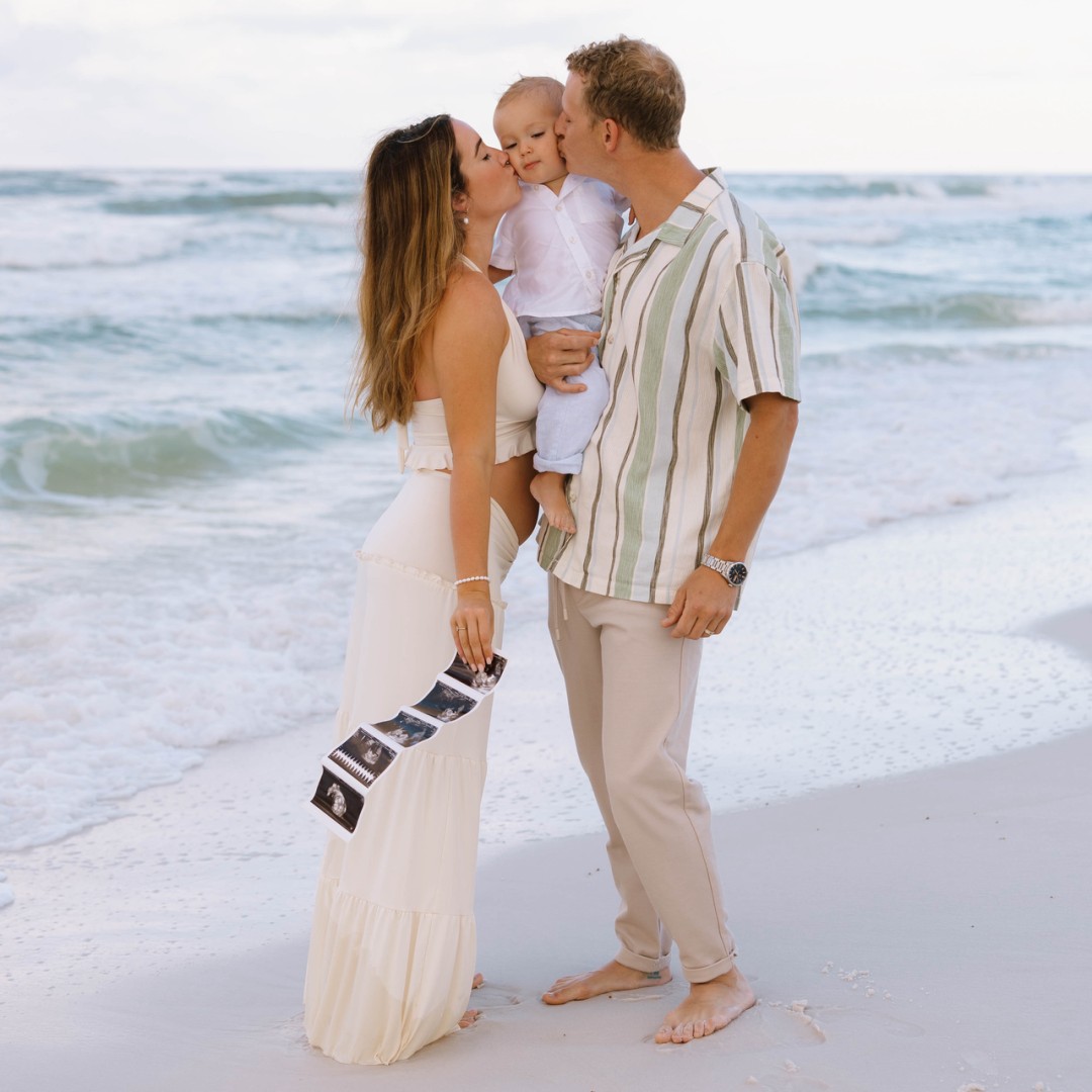 Photo shared by Courtney for their Babylist baby registry.