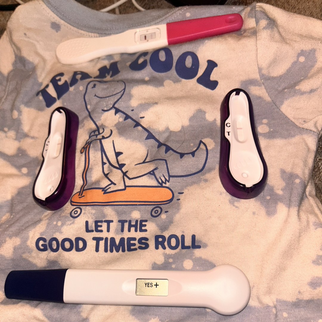 Photo shared by Abby for their Babylist baby registry.