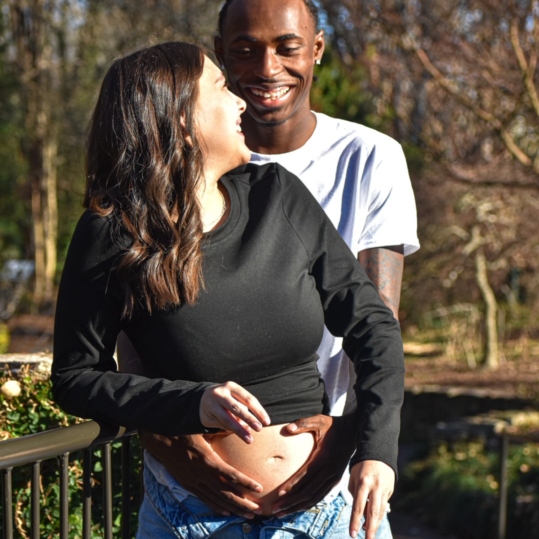 Photo shared by Sarah for their Babylist baby registry.