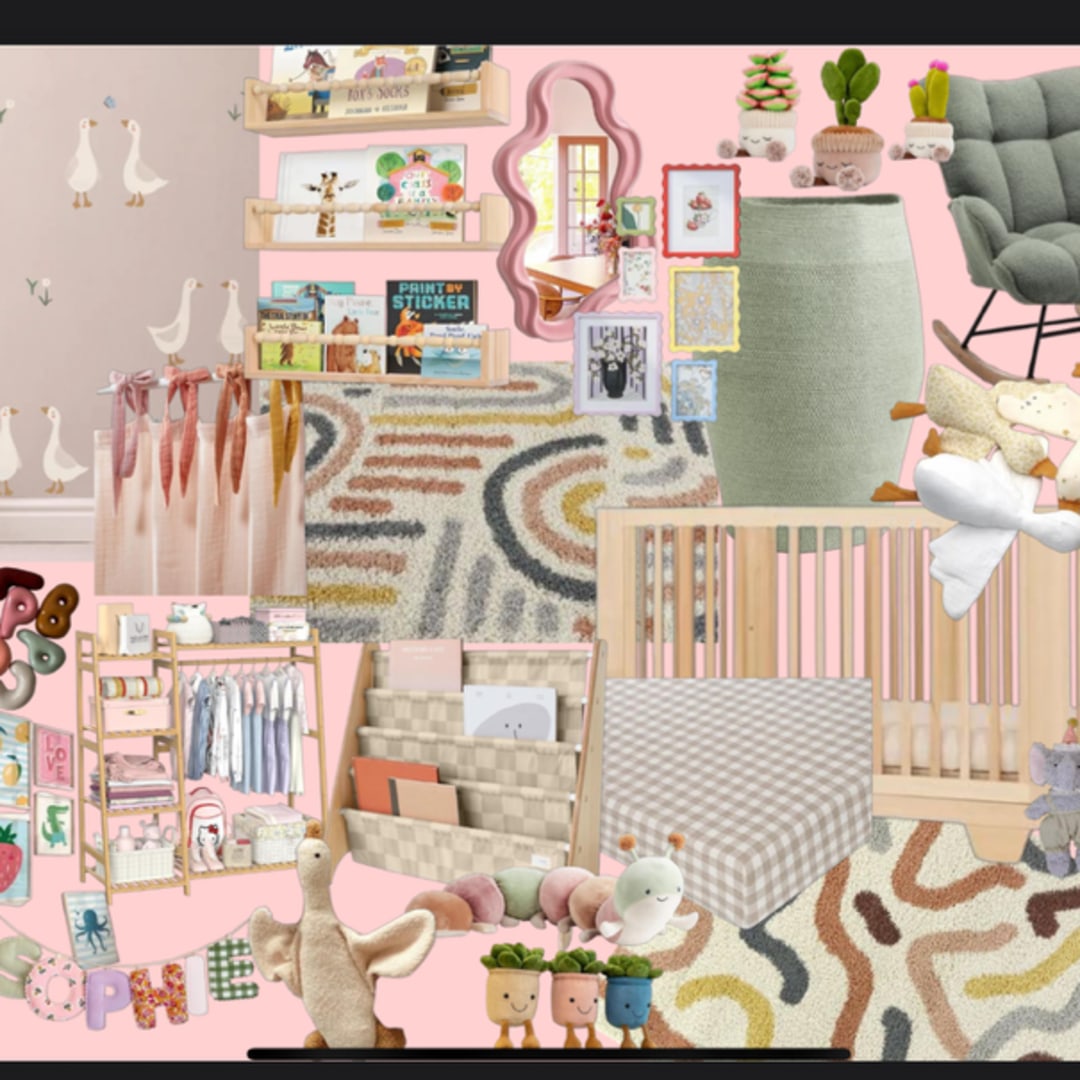 Photo shared by Kayla for their Babylist baby registry.