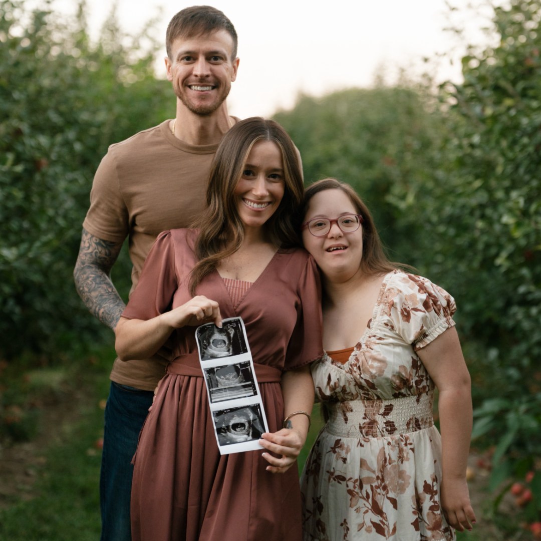 Photo shared by Britny for their Babylist baby registry.