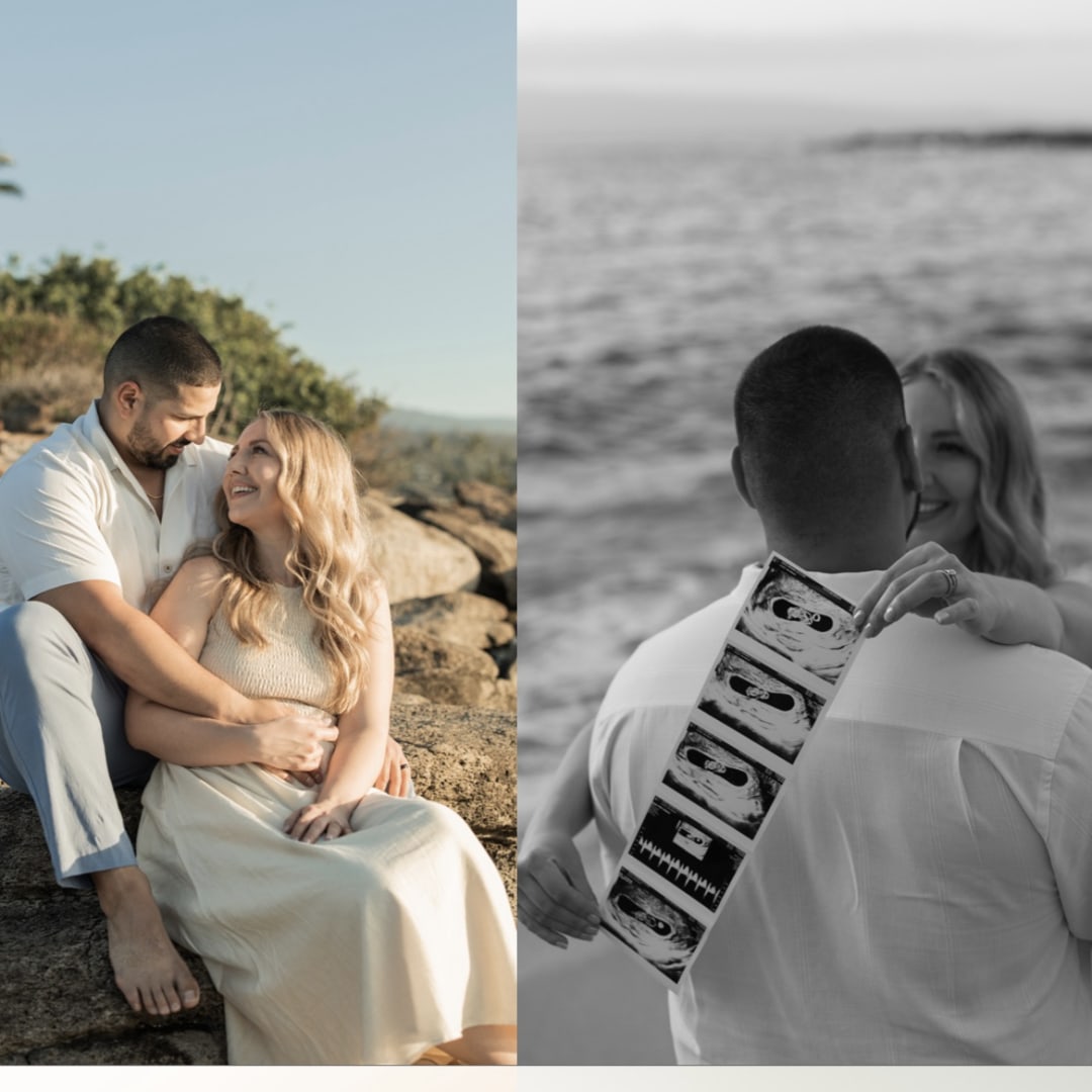 Photo shared by Brianna for their Babylist baby registry.