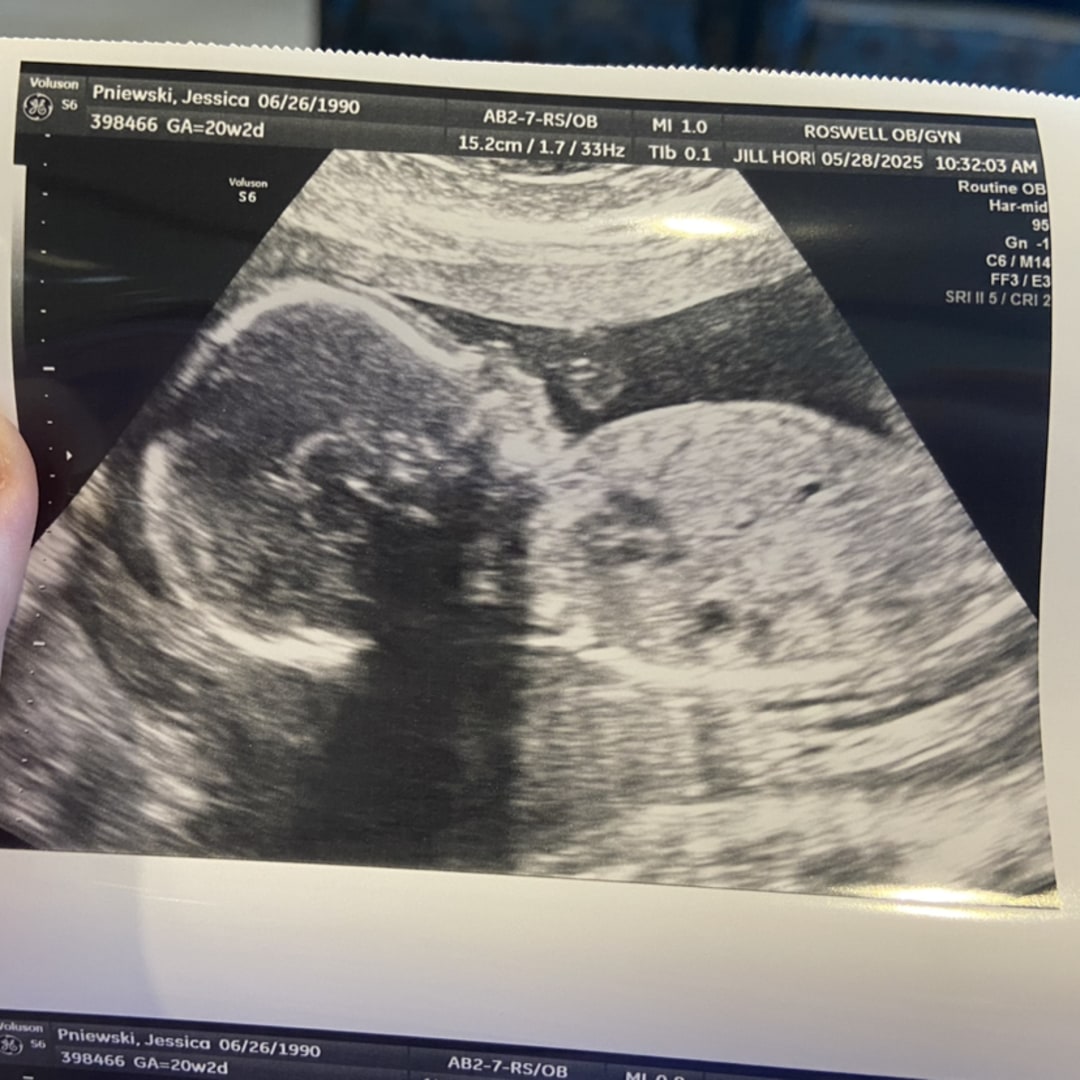 Photo shared by Jessie for their Babylist baby registry.