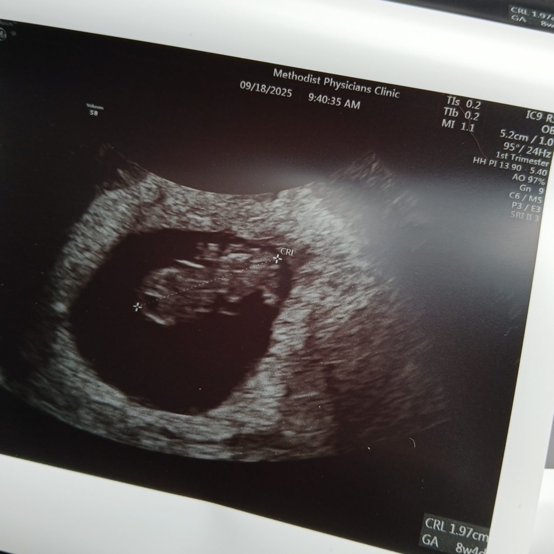 Photo shared by Sarah for their Babylist baby registry.