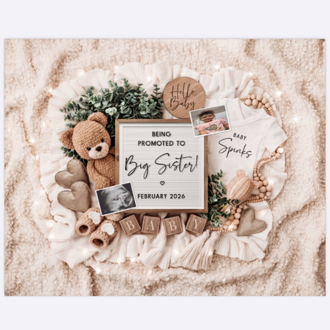 Photo shared by Brianna for their Babylist baby registry.