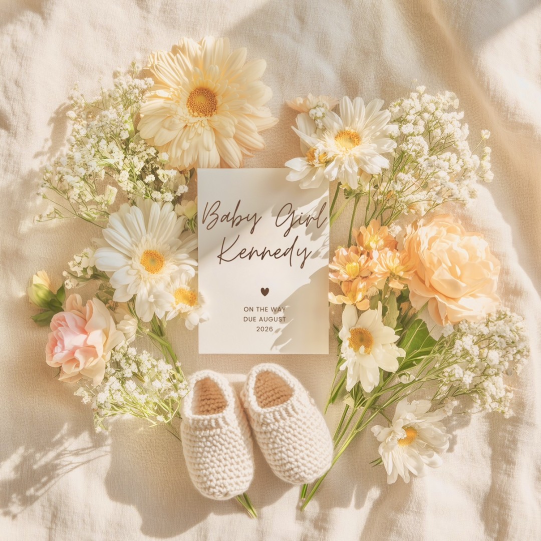 Photo shared by Jenny for their Babylist baby registry.