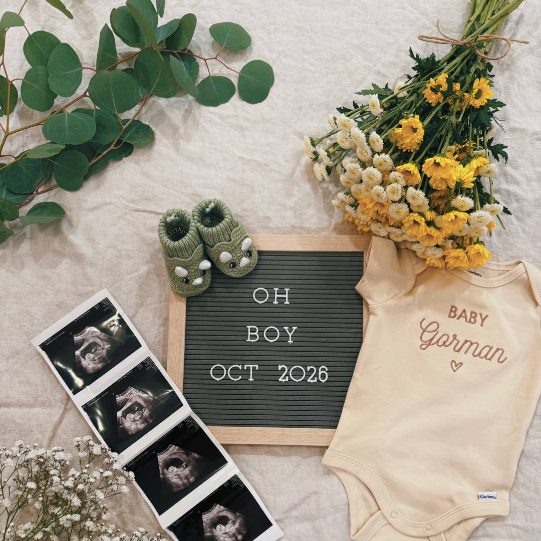Photo shared by Cecilia for their Babylist baby registry.