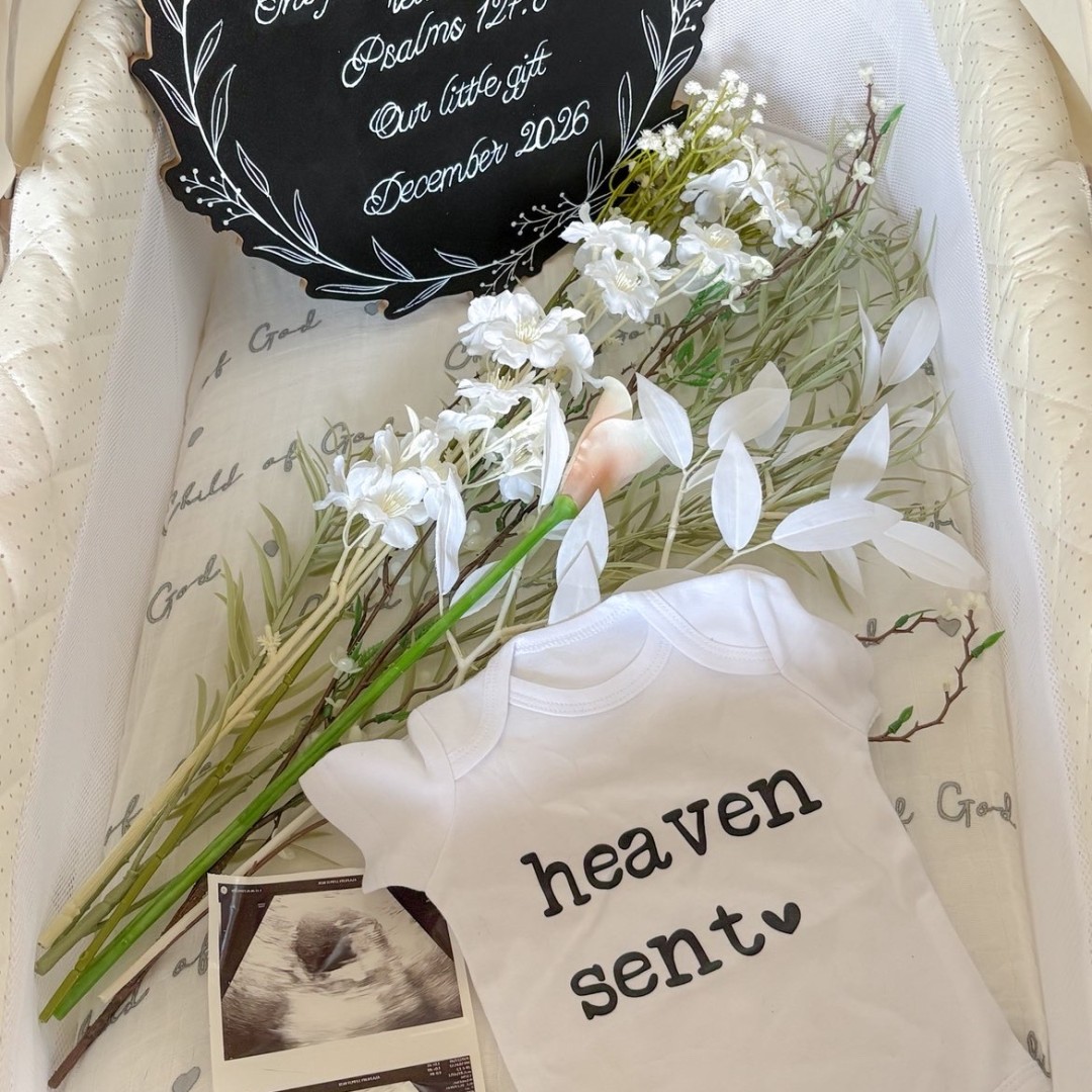 Photo shared by Makenzie for their Babylist baby registry.