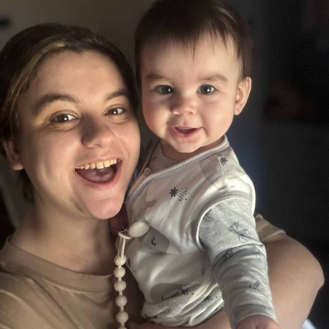 Photo shared by Morgan for their Babylist baby registry.