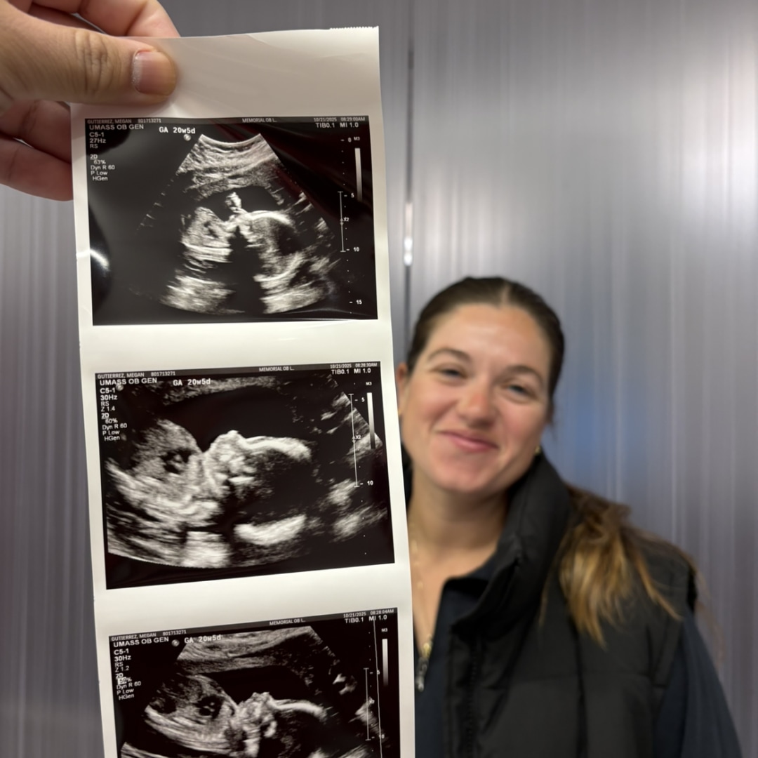 Photo shared by Megan for their Babylist baby registry.