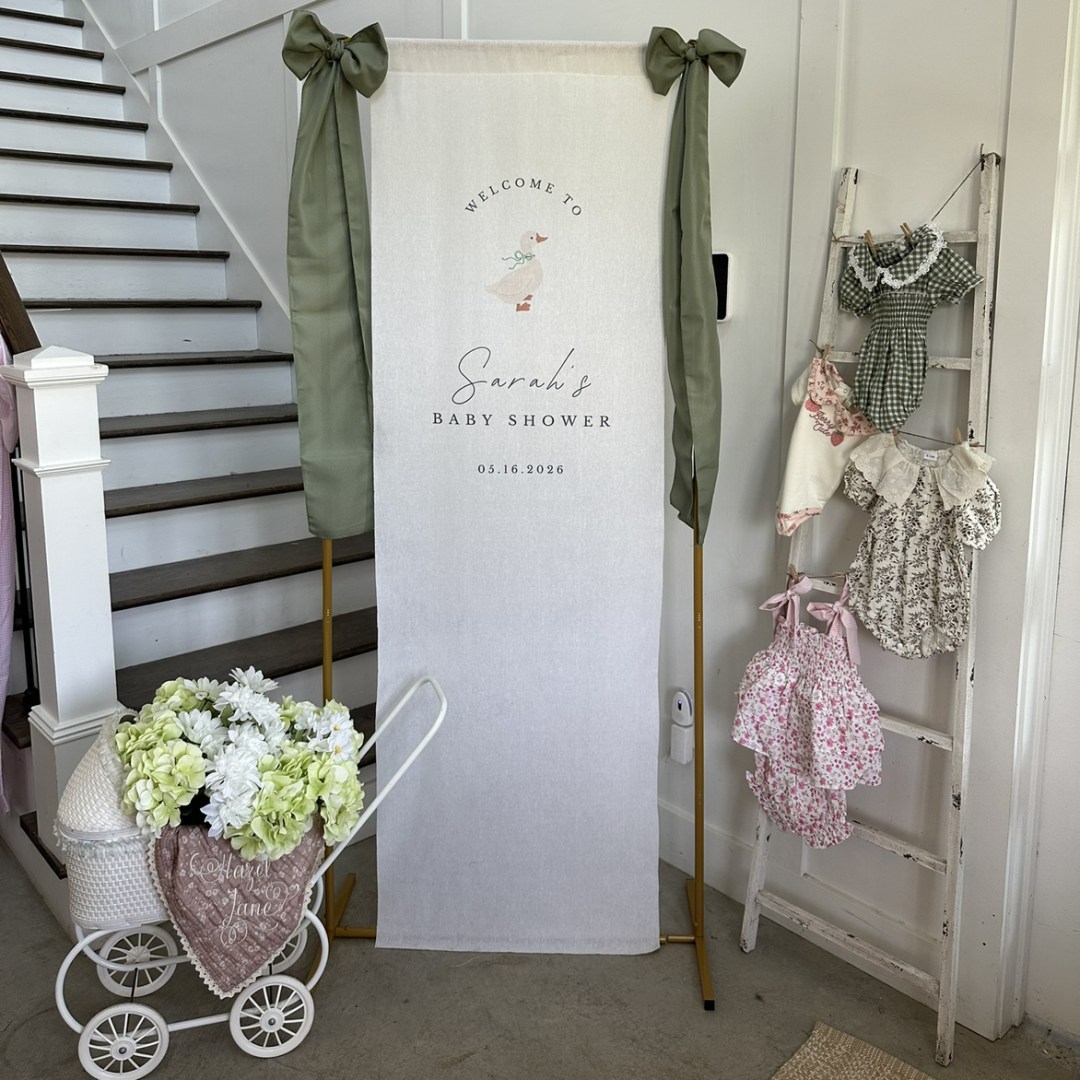 Photo shared by Sarah for their Babylist baby registry.