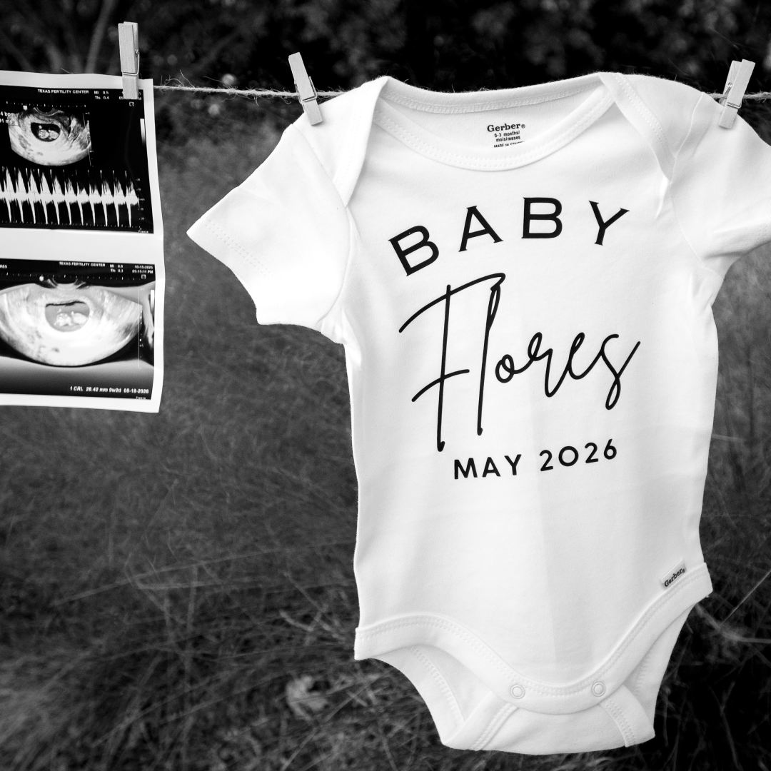 Photo shared by Anna for their Babylist baby registry.