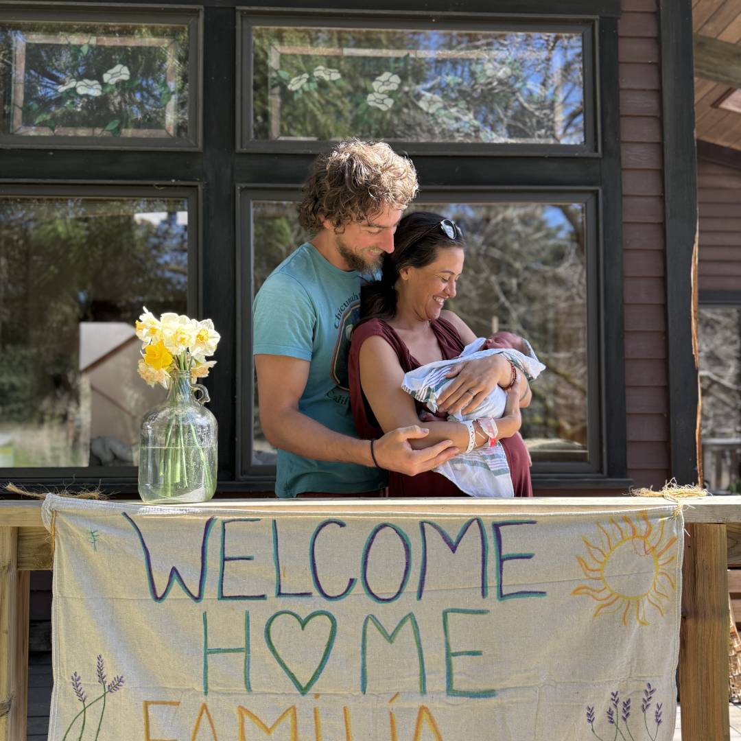 Photo shared by Hayley for their Babylist baby registry.