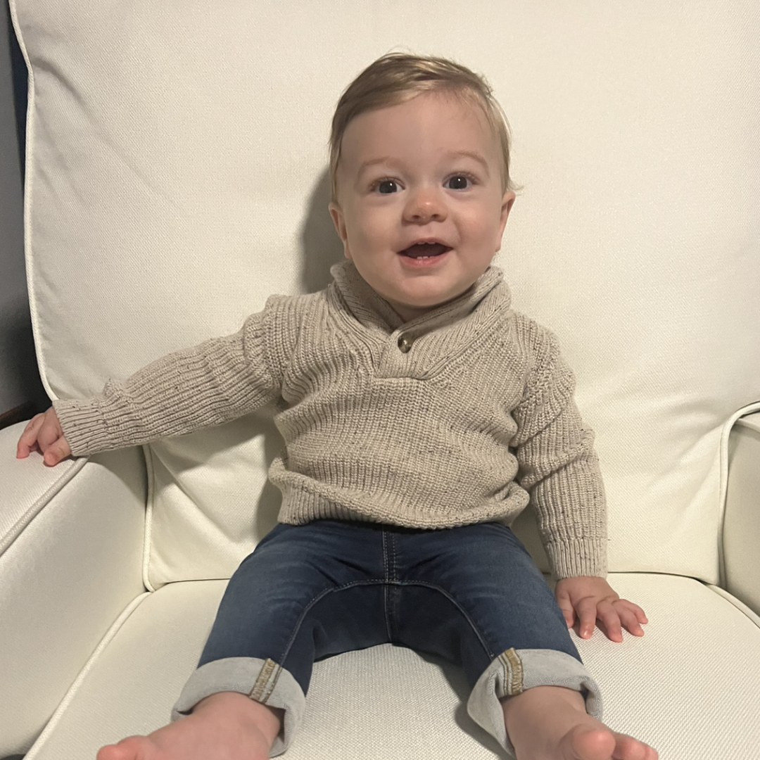 Photo shared by Danielle for their Babylist baby registry.