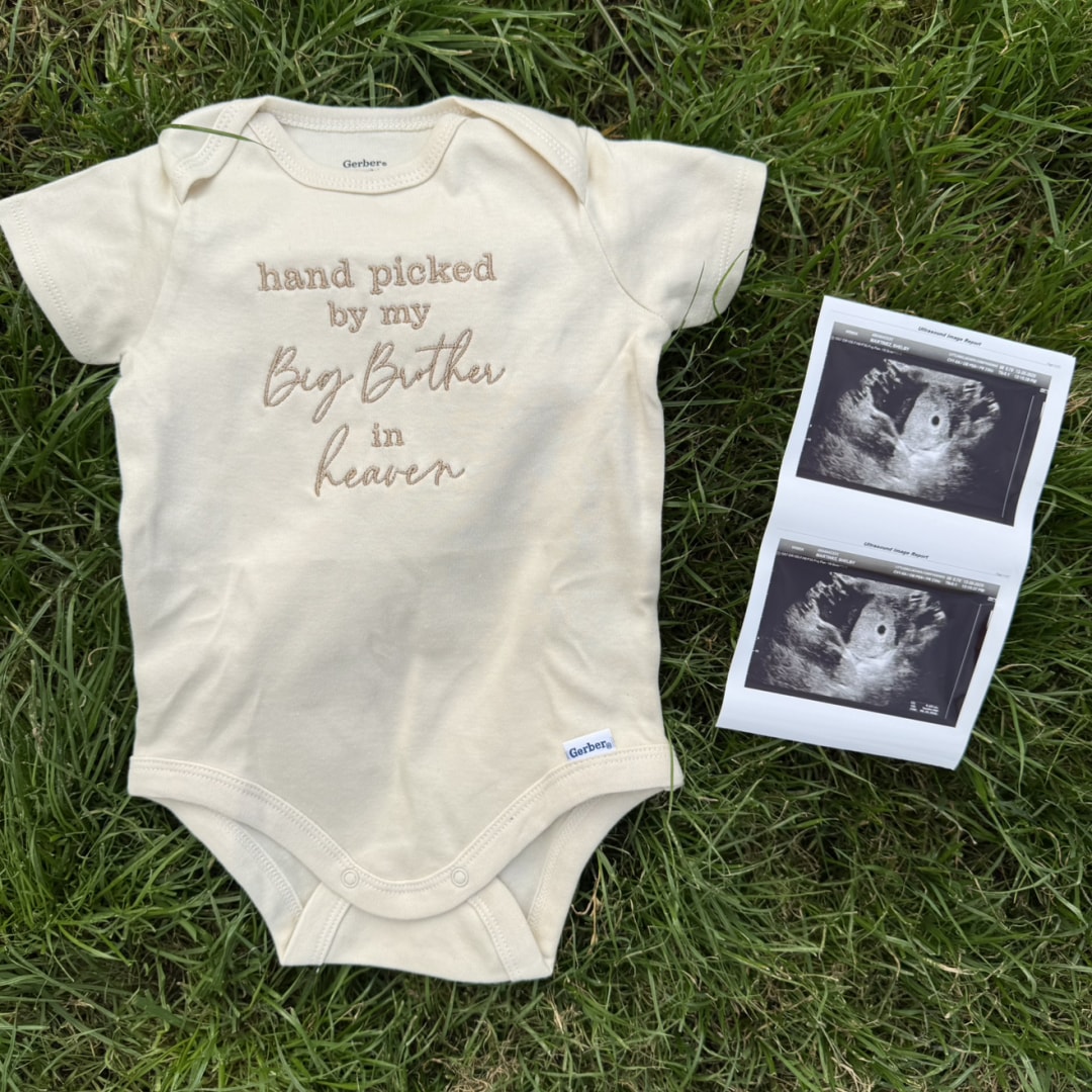 Photo shared by Shelby for their Babylist baby registry.