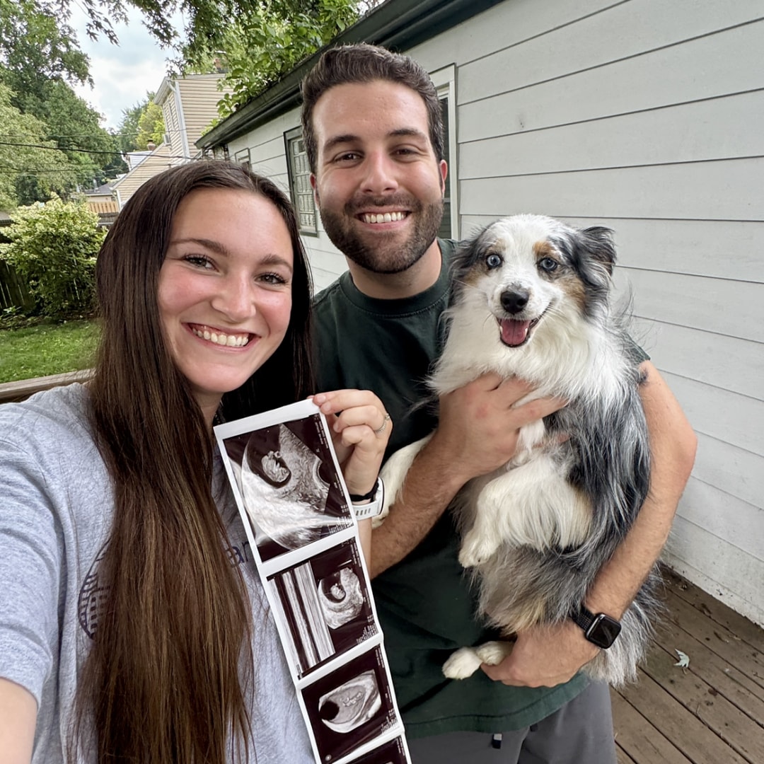 Photo shared by Grace for their Babylist baby registry.