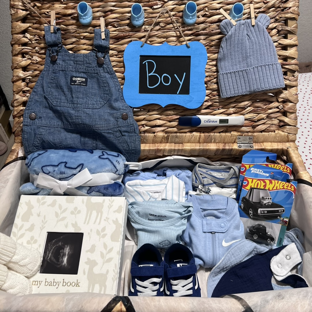 Photo shared by Vanessa for their Babylist baby registry.