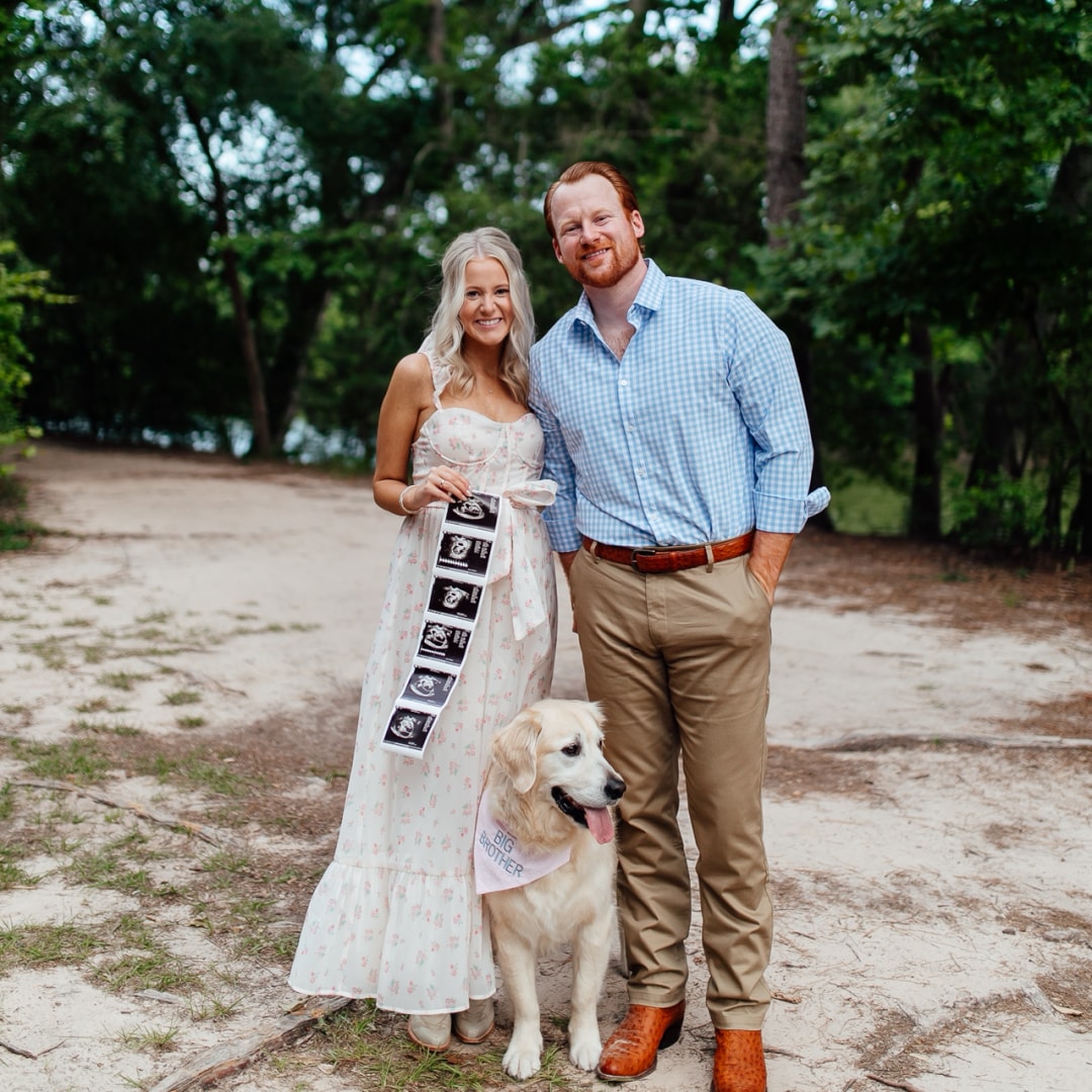 Photo shared by Brooke for their Babylist baby registry.