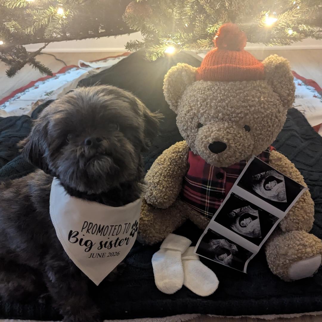 Photo shared by Alysa for their Babylist baby registry.