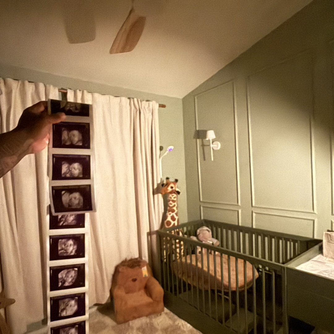 Photo shared by Teyana for their Babylist baby registry.