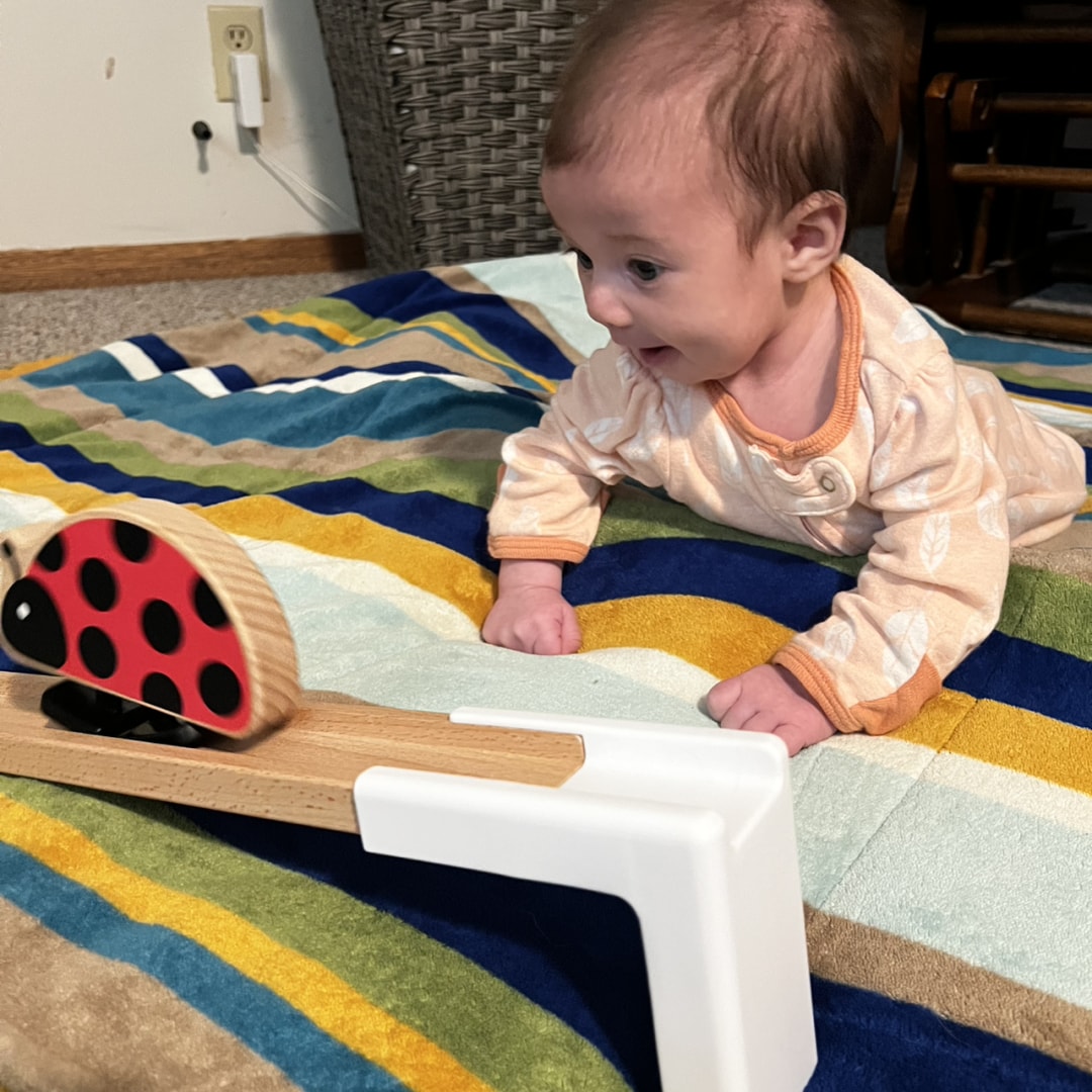 Photo shared by Alyssa for their Babylist baby registry.