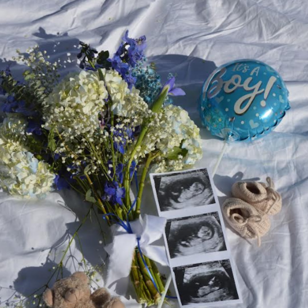 Photo shared by Amanda for their Babylist baby registry.