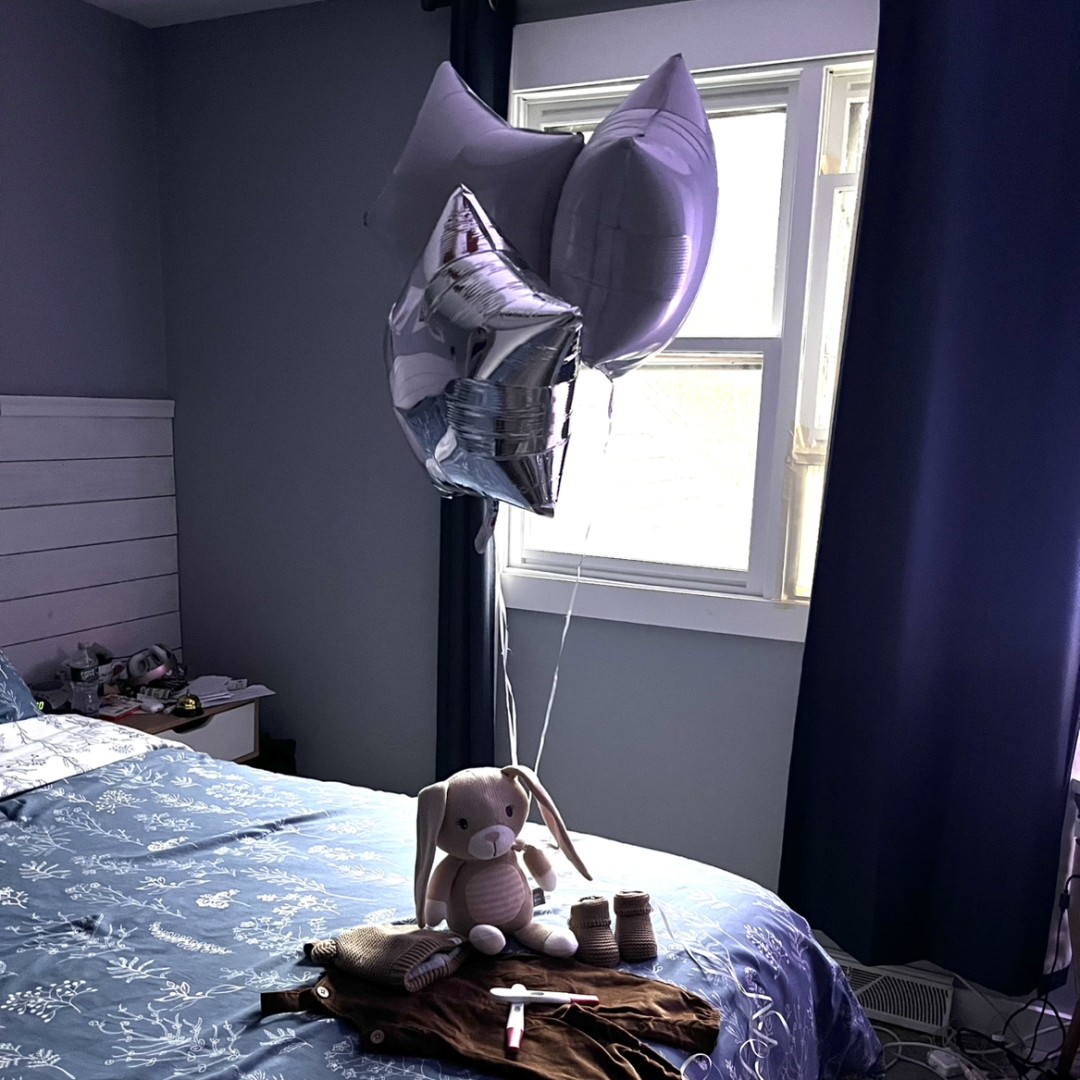 Photo shared by Genifer for their Babylist baby registry.