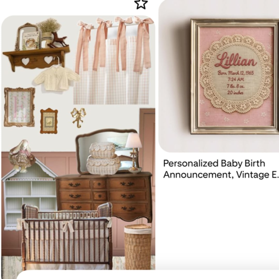 Photo shared by Kaylee for their Babylist baby registry.