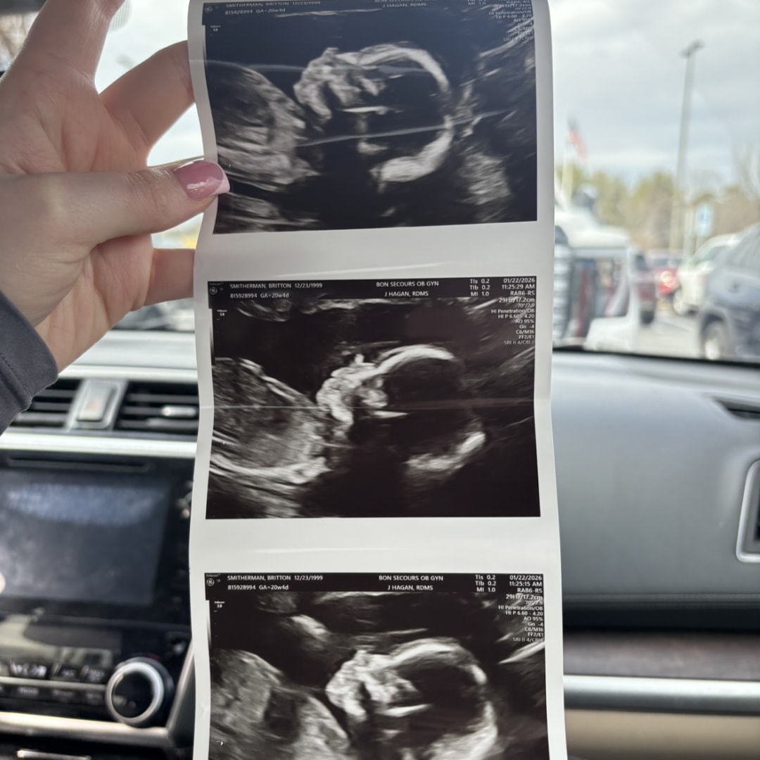 Photo shared by Britton for their Babylist baby registry.