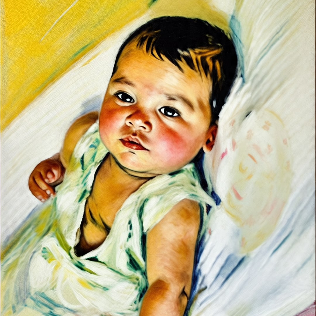 Photo shared by Indrani for their Babylist baby registry.