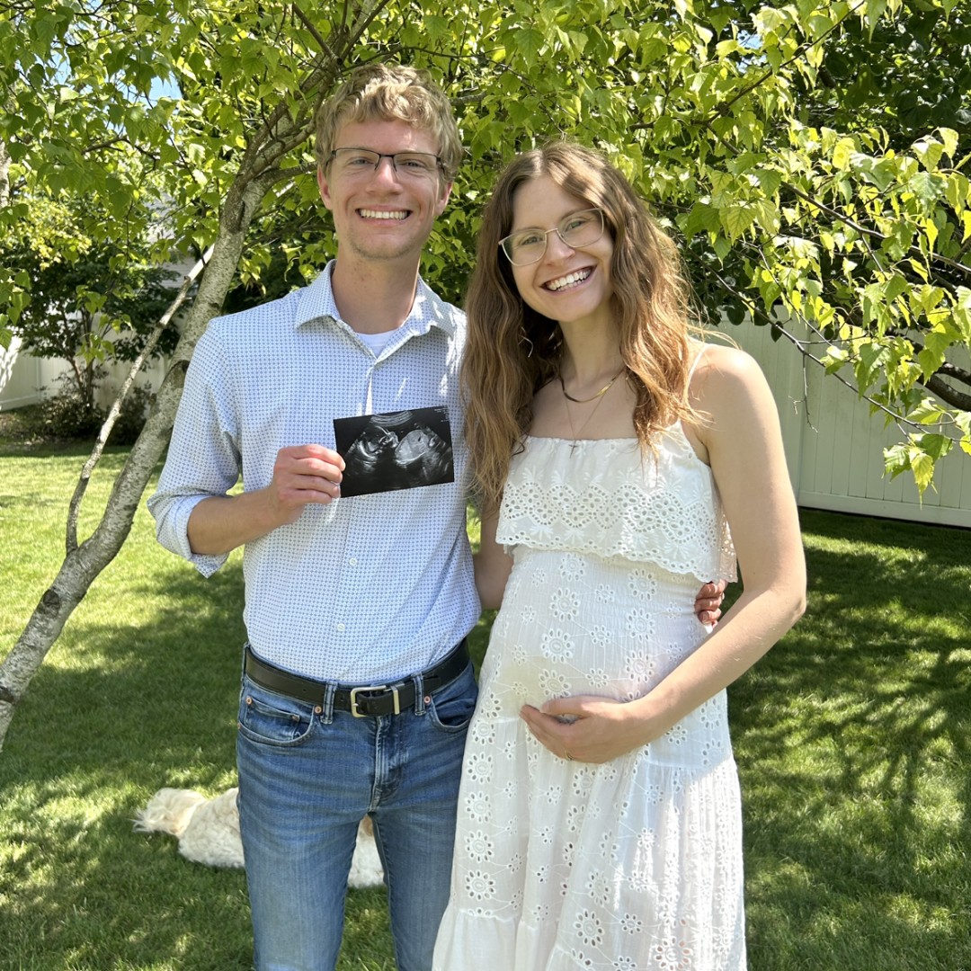 Photo shared by Arika for their Babylist baby registry.