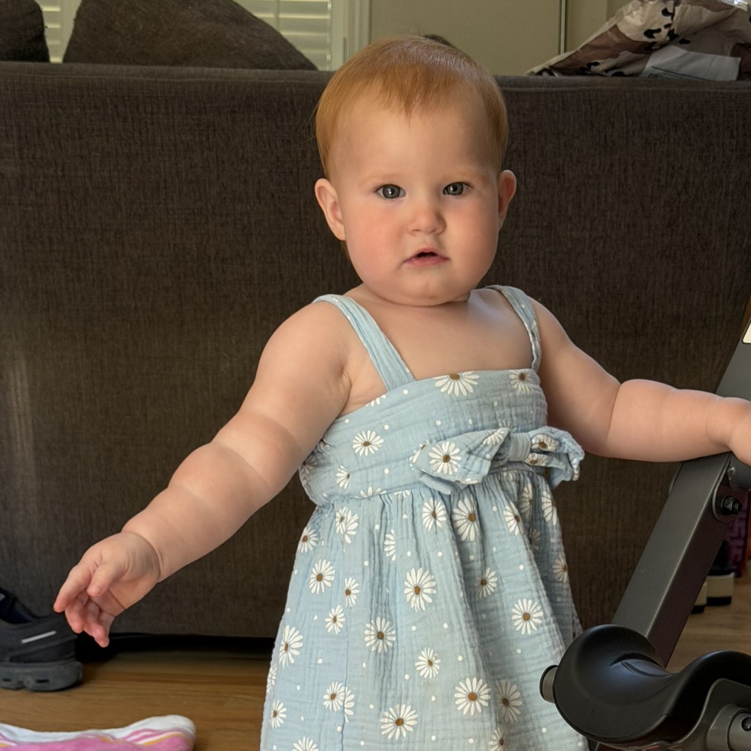 Photo shared by Colleen for their Babylist baby registry.