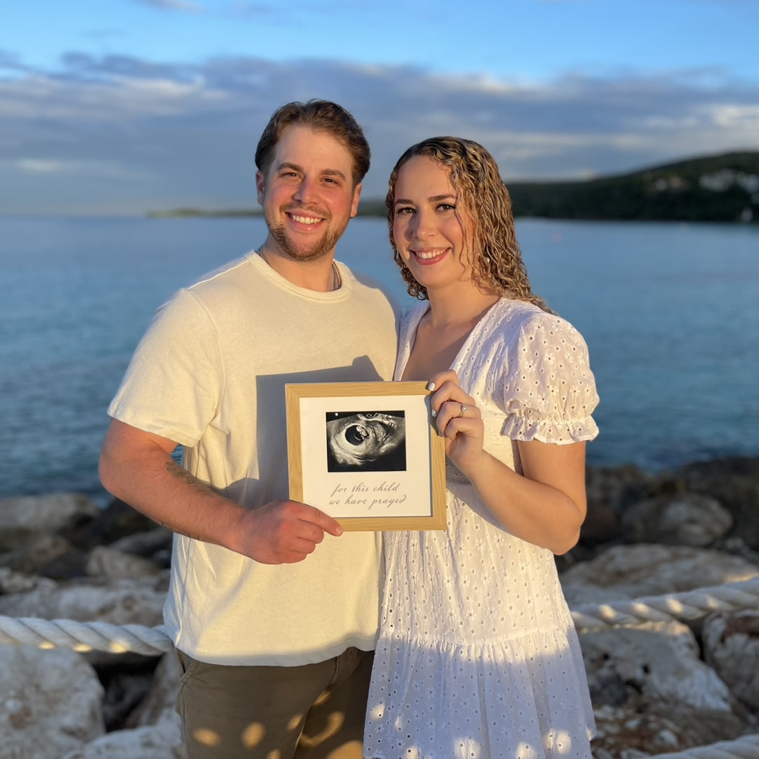 Photo shared by Tori for their Babylist baby registry.