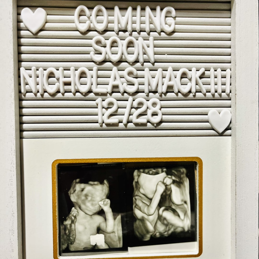 Photo shared by Aijalon for their Babylist baby registry.