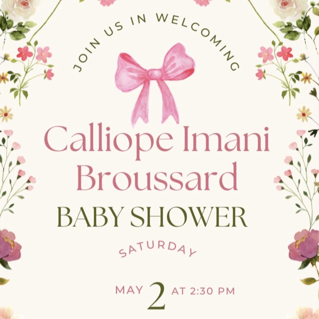 Photo shared by Aleisha for their Babylist baby registry.